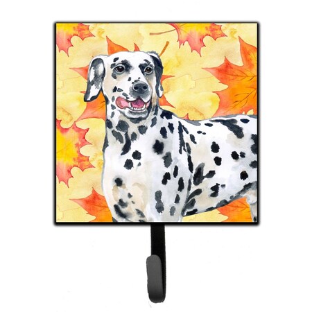 Carolines Treasures Dalmatian Fall Leash or Key Holder BB9914SH4